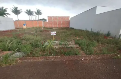 Terreno à venda na Rua Fazenda Santo Antônio, Quadra 4 B, Jardim Terra Vermelha, Cambé
