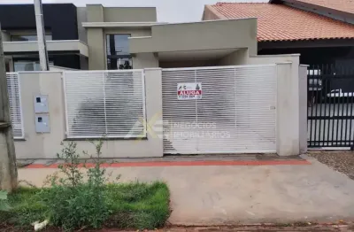 Casa com 3 quartos para alugar na Rua Líbano, 123B, Jardim Morada do Sol, Cambé