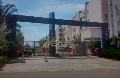 Oportunidade apartamento para alugar no residencial la sena cambé