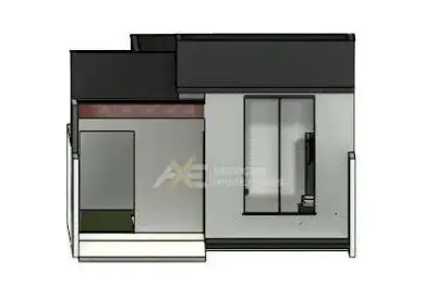 Casa com 2 quartos à venda na Rua Carlos Mantovani, 190, Jardim Cidade Alta, Cambé