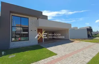 Casa em condomínio fechado com 3 quartos à venda na Rua Lago Vitória, 89, Centro, Cambé