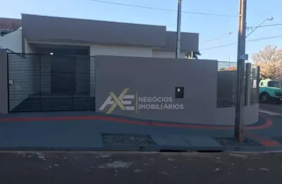 Casa com 2 quartos à venda na Rua José Gonçalves, 329, Jardim Parana, Cambé