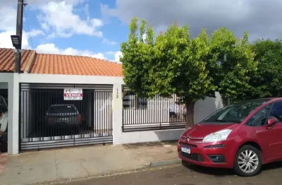 Casa com 2 quartos à venda na Rua Ester Bailoni Predolin, 112, Jardim Bela Itália, Cambé