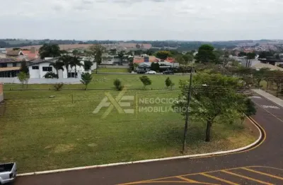 Terreno em condomínio fechado à venda na Rodovia Mello Peixoto, km 163, Jardim Santa Adelaide, Cambé