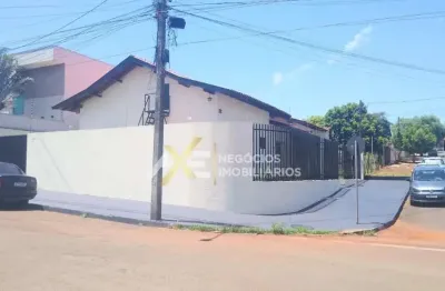 Casa com 3 quartos para alugar na Vila Guarani, Cambé 