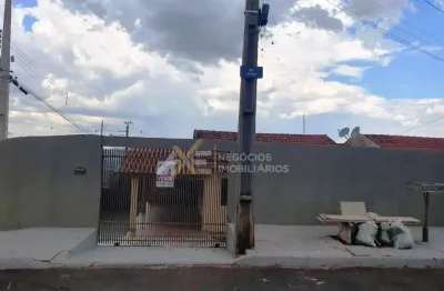 Casa com 3 quartos à venda na Rua Levítico, 70, Conjunto Habitacional Doutor José dos Santos Rocha, Cambé