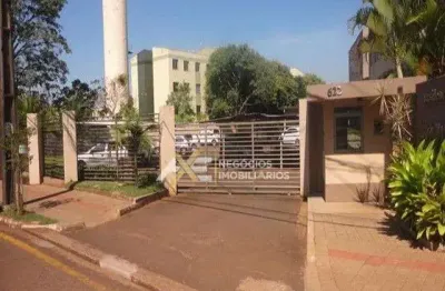 Apartamento com 2 quartos à venda na Avenida Roberto Conceição, 622, Jardim São José, Cambé