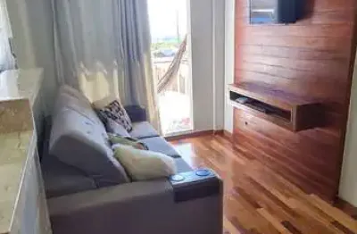 Apartamento com 2 quartos à venda na Rua Francisco Delgado Sanches, 01, Vila Atalaia, Cambé