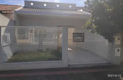 Casa com 3 quartos à venda na Rua Ipiranga, 525, Jardim Morumbi, Cambé