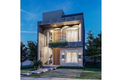 Casa com 3 quartos à venda no Loteamento Jardim Timbaúva, Gravataí 