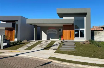 Casa em condomínio fechado com 3 quartos à venda na Rua Jasmim, 37, Neópolis, Gravataí