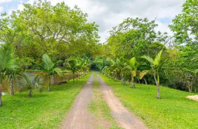 Sítio a venda - loteamento rural palermo, em gravataí