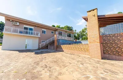 Chácara / sítio com 3 quartos à venda na Rua Marino, 340, Parque Itacolomi, Gravataí