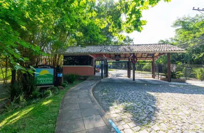 Terreno à venda - 367m² condomínio reserva da aldeia