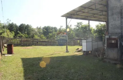 Barracão / Galpão / Depósito à venda na Rua Amélia Schemes, 493, Águas Mortas, Gravataí