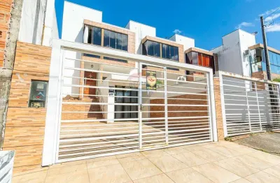 Casa toda mobiliada com dois dormitórios à venda no bairro moradas do sobrado