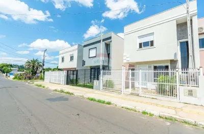 Sobrado no bairro são vicente, gravataí - venda/aluguel