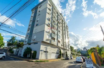 Apartamento com 2 quartos, 1 suíte - sacada com churrasqueira - centro