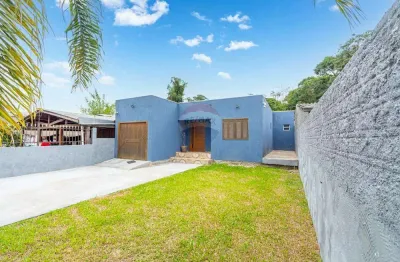 Casa com 2 quartos à venda na Rua Augusto Rocha, 533, São Geraldo, Gravataí