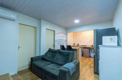 Casa com 2 quartos à venda na Estrada Andrade Neves, 1215, Neópolis, Gravataí