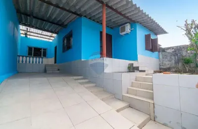 Casa com 3 quartos à venda na Rua Alfeu Letti, 198, Morada do Vale I, Gravataí
