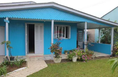 Casa com 2 quartos à venda na Rua Pedro Elesbão Da Silveira, 311, Vila Palmeira, Santo Antônio da Patrulha