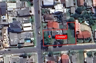 Terrenos de esquina na área central do parque dos anjos, com 1144m²
