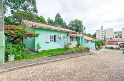 Casa com 3 quartos, 2 banheiros - bairro flamboyant