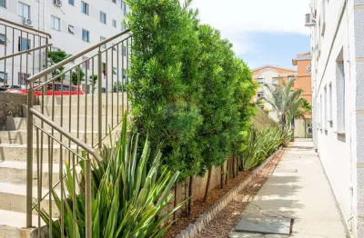 Apartamento com 2 quartos à venda na Rua Ernesto Gomes, 715, Passo das Pedras, Gravataí