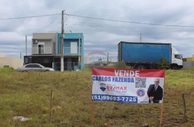 Terreno à venda no Oriço, Gravataí 