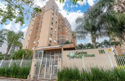 Apartamento 3 dormitórios 100% mobiliado garden club house - centro gravataí
