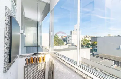 Apartamento 2 quartos - sacada com churrasqueira - bairro renascença - gravataí'