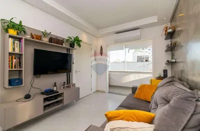 Apartamento 2 quartos - sacada com churrasqueira - bairro renascença - gravataí'