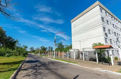 Apartamento com dois quartos bairro santa fé em gravataí.