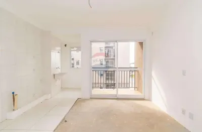 Apartamento 2 dormitórios com sacada e churrasqueira - bairro são luiz