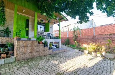 Casa com 2 quartos à venda na Avenida Anita Garibaldi, 288, Morada do Vale I, Gravataí