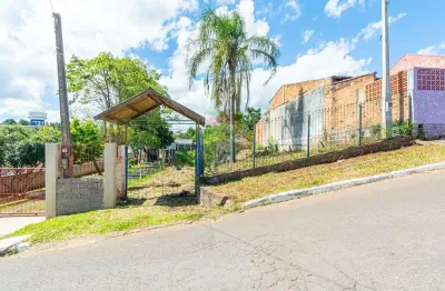 Terreno à venda na Rua Florianópolis, 250, Mato Alto, Gravataí