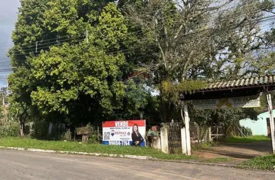 Ampla área de esquina com 3.240m²,  próximo à empresa Prometeon, no Parque dos Anjos, em Gravataí