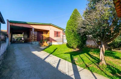 Casa com 4 quartos à venda na Rua Justino Valesco, 205, Barnabé, Gravataí