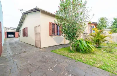Casa com 3 quartos à venda na Avenida Girassol, 217, Parque dos Anjos, Gravataí