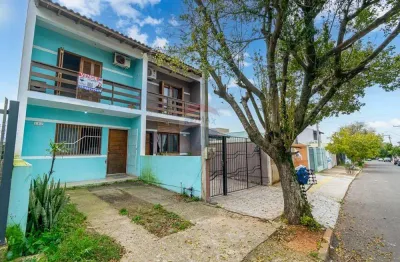 Casa com 2 quartos à venda na Rua João Peixoto Gomes, 212, Morada do Vale II, Gravataí