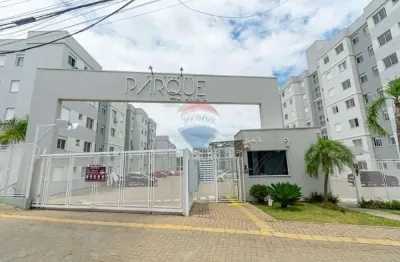 Apartamento com 2 quartos à venda na Rua Aristides D'Ávila, 543, Parque dos Anjos, Gravataí