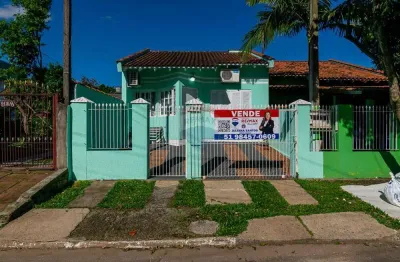 Casa com 2 quartos à venda na Rua Alberto Bins, 1154, Parque Olinda, Gravataí