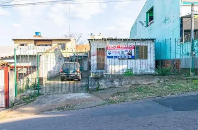 Terreno à venda na Rua Jardel Filho, 995, Parque Ipiranga, Gravataí