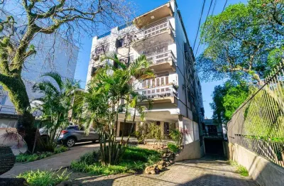Apartamento com amplo terraço, no centro de gravatai, em frente ao colégio gensa