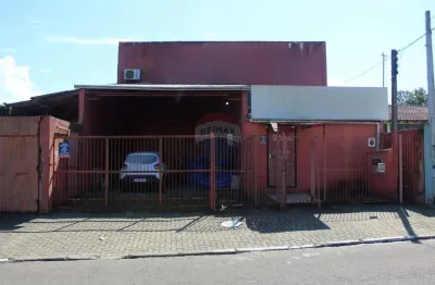 Barracão / Galpão / Depósito à venda na Rua Georgina Corrêa, 235, Parque dos Eucalíptos, Gravataí