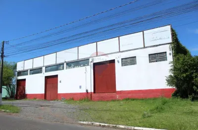 Barracão / Galpão / Depósito à venda na Estrada Pauluzzi, 90, Neópolis, Gravataí
