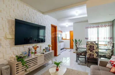 Casa com 2 quartos à venda na Rua Florianópolis, 408, Mato Alto, Gravataí