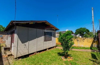 Duas casas no mesmo terreno – ótima oportunidade de investimento!