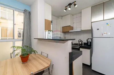 Apartamento com 2 quartos à venda na Rua Nove de Julho, 412, São Luiz, Gravataí
